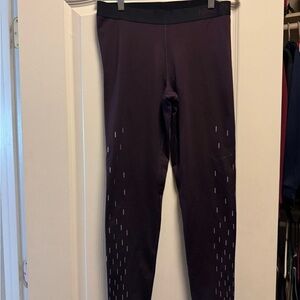 Nike purple Leggings